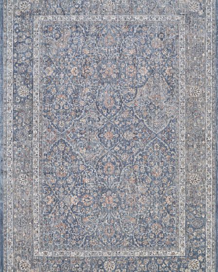 Savoy Khesti Denim Area Rug
