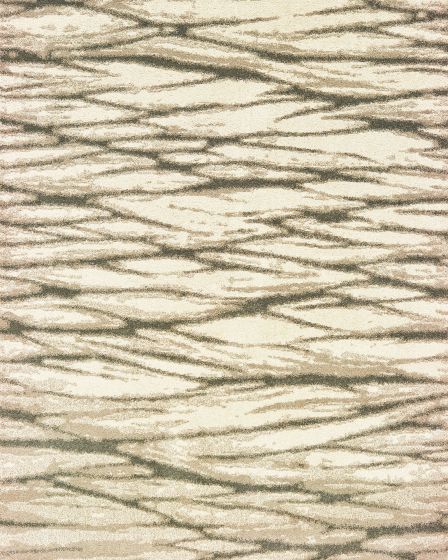 Carson 9671c Ivory/Sand Area Rug