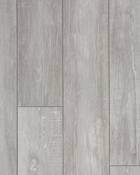 Hillside Hickory Cloud Restoration 7" Laminate