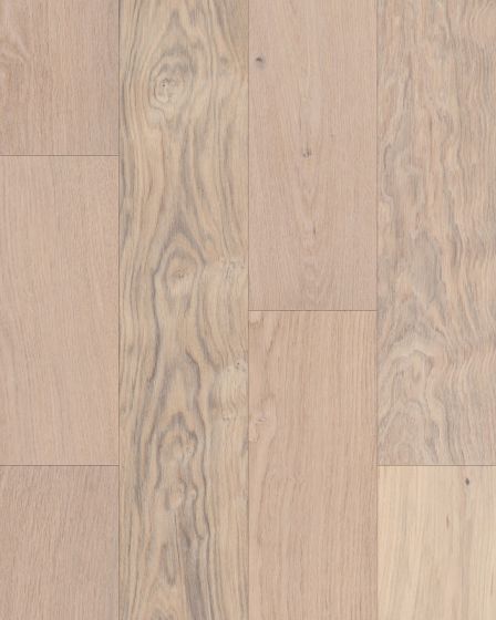 Confection Macaroon 7.5" White Oak Hardwood