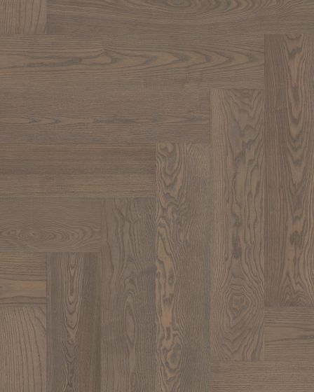 European Ash Herringbone Riviera Hardwood