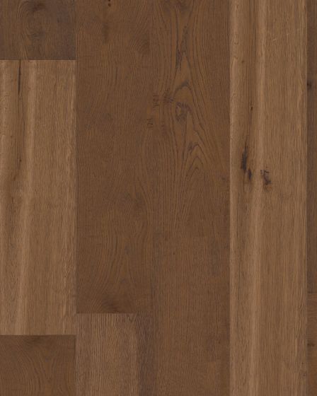 Artisan Oak Burnt Umber White Oak 7" Hardwood