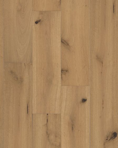 Artisan Oak Linseed White Oak 7" Hardwood