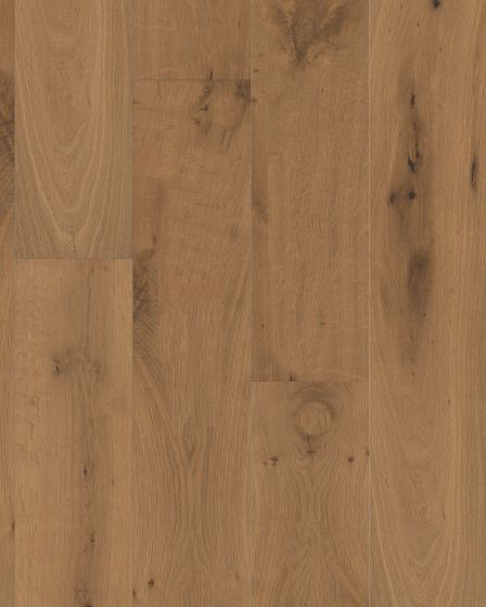 Artisan Oak Raw Sienna White Oak 7" Hardwood
