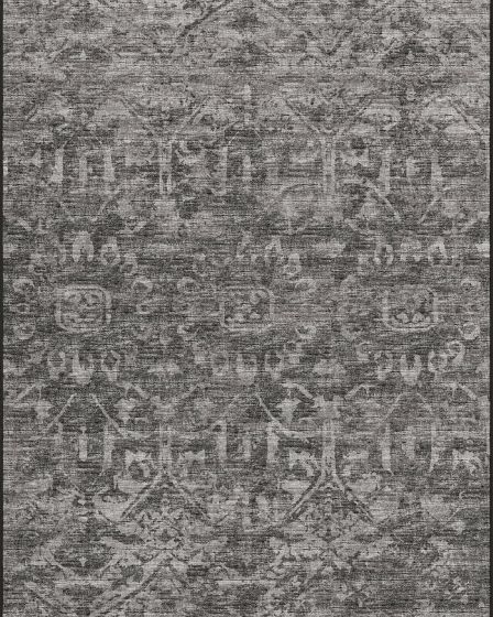 Aberdeen AB1 Graphite Area Rug