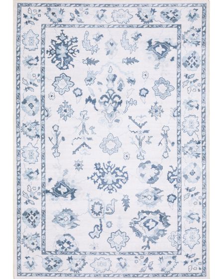 Addison ADD02 Ivory 2'x3' Area Rug