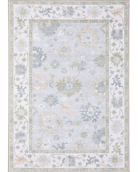 Addison ADD06 Blue 2'x3' Area Rug