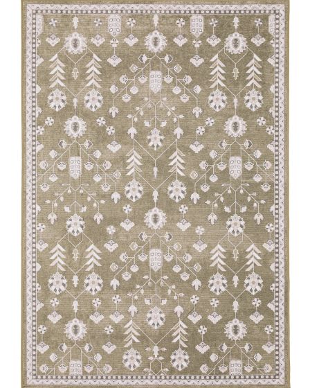Addison ADD07 Brown 2'x3' Area Rug