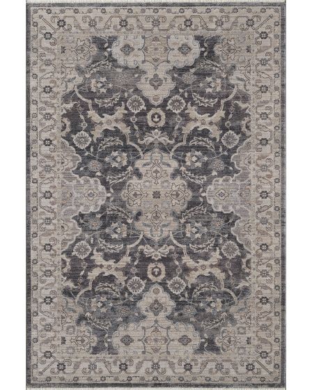 Adele 8800 Grey/Ivory Area Rug
