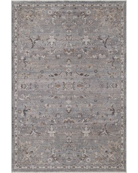 Adele 8802 Grey Area Rug