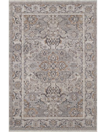 Adele 8803 Grey/Beige Area Rug