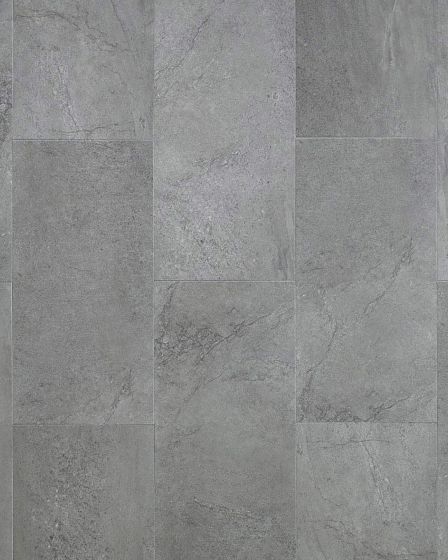 Adura Max Tile Meridian Steel Luxury Vinyl