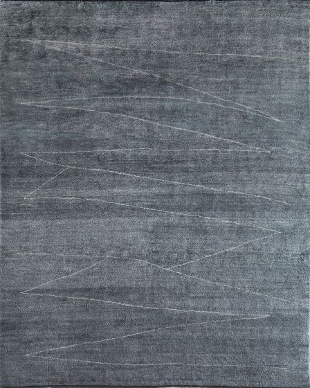 Agape 69H6F Gray/Ivory 11'6"x15' Area Rug