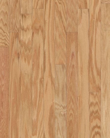 Albright Red Oak 3.25" Rustic Natural Hardwood