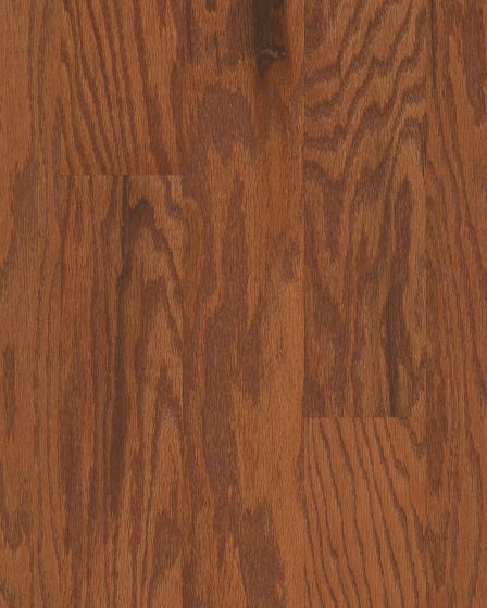 Albright Red Oak 5" Gunstock Hardwood