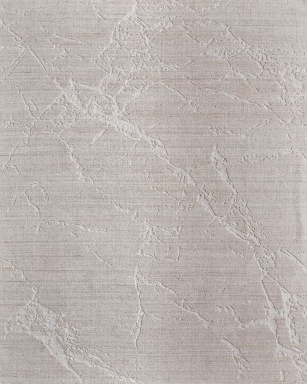 Aldrich T8019 Tan/Ivory 5'x8' Area Rug