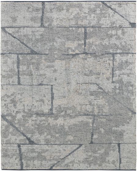 Alford 6925F Gray/Silver Area Rug