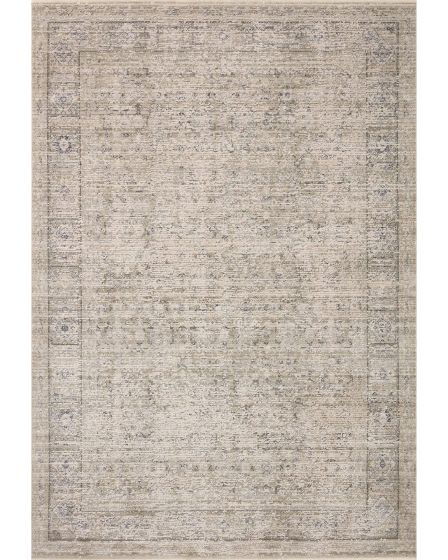 Alie ALE-03 Taupe/Dove Area Rug