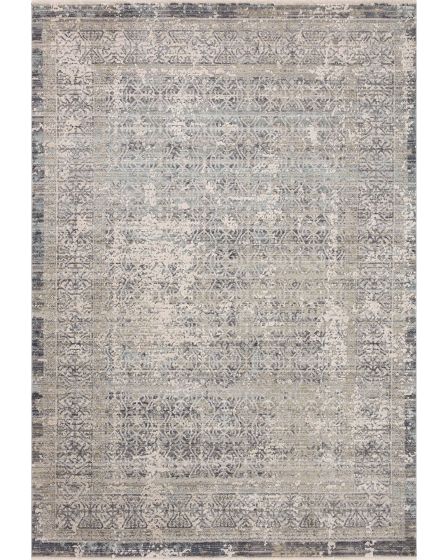 Alie ALE-04 Sky/Stone Area Rug