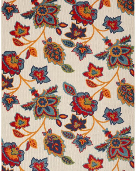 Aloha ALH31 Multicolor Area Rug