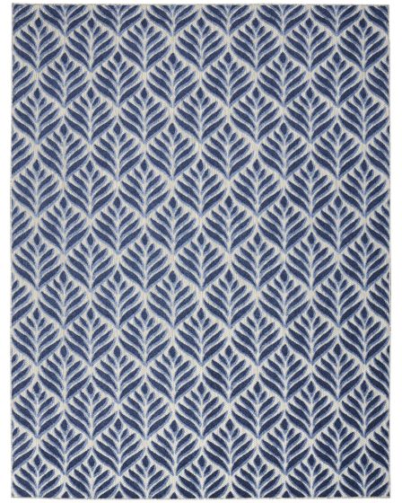 Aloha ALH35 Blue Area Rug