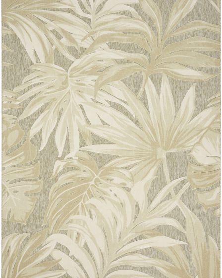 Aloha ALH43 Ivory Sage 2'8"x4' Area Rug