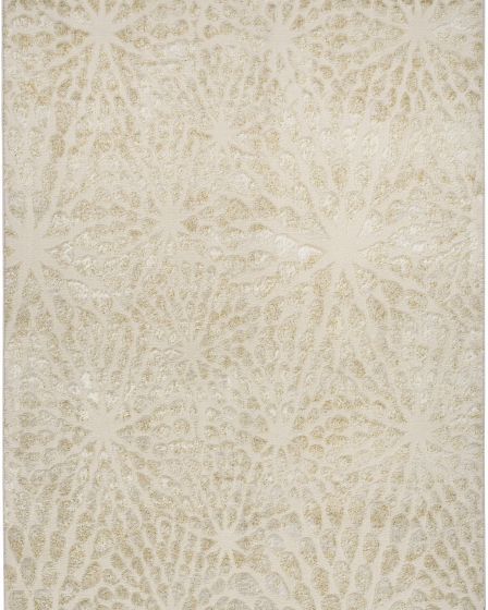 Ambiance AMI02 Ivory Gold Area Rug