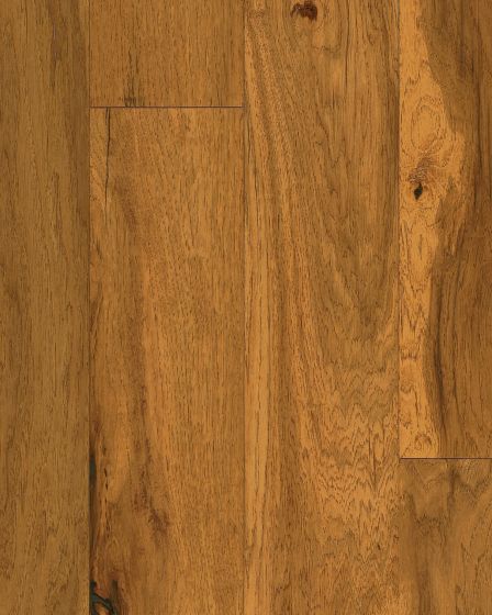 American Scrape Hickory 5" Amber Grain Hardwood