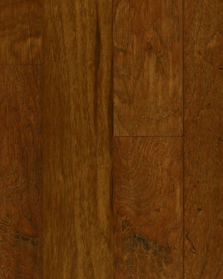 American Scrape Hickory 5" Autumn Blaze Hardwood