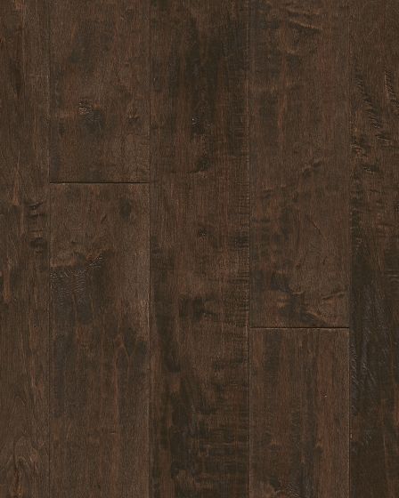 American Scrape Maple 5" Brown Ale Hardwood