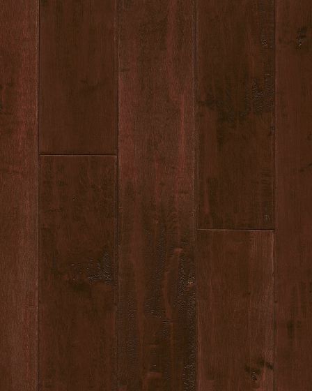 American Scrape Maple 5" Cranberry Woods Hardwood
