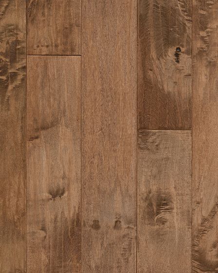 American Scrape Maple 5" Gold Rush Hardwood