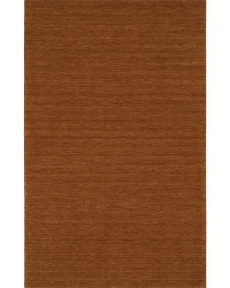 Aniston II 27118 Rust Area Rug
