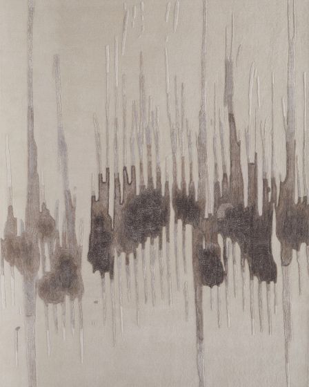 Anya 8882F Ivory/Brown/Taupe Rug