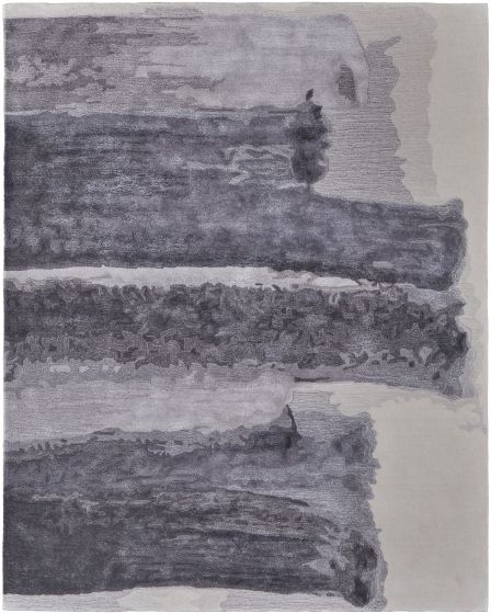 Anya 8921F Gray/Blue/Ivory Area Rug