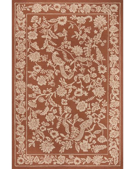 Arboretum ARB-01 Amber Area Rug