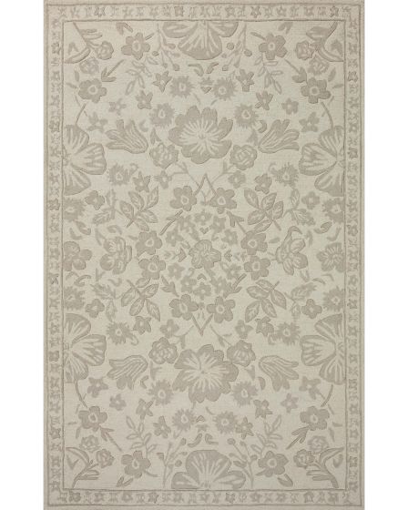 Arboretum ARB-02 Ivory Area Rug