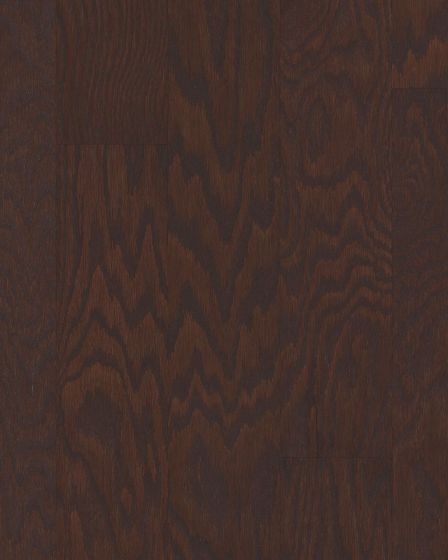 Arden Red Oak 5" Coffee Bean Hardwood