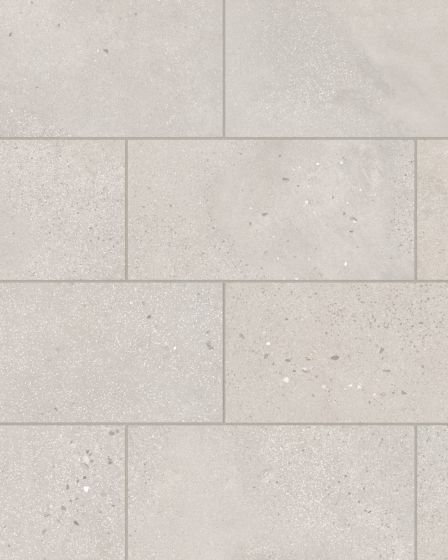 Area 51 Clay Matte Glazed Porcelain 12"x24" Pressed Field Tile