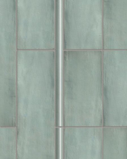 Artisan Sage Ceramic Tile