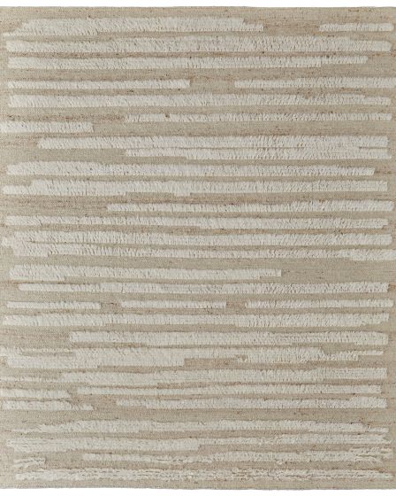 Ashby 8910F White/Tan Area Rug