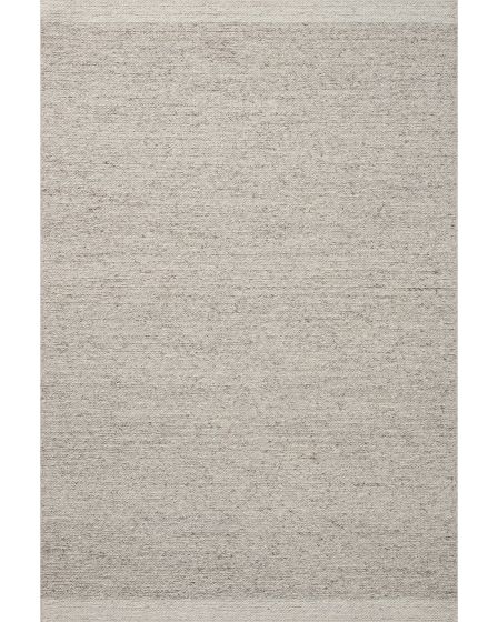 Ashby ASH-03 Silver/Ivory Area Rug