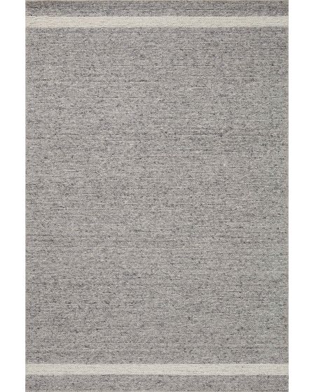 Ashby ASH-04 Slate/Ivory Area Rug