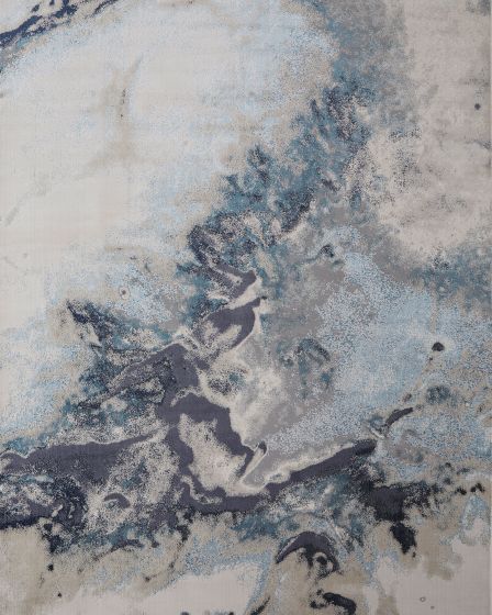 Astra 39L4F Blue/Gray/Ivory Area Rug