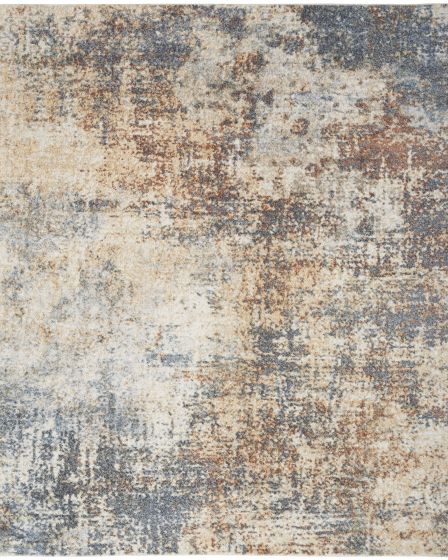 Astra Machine Washable ASW07 Multicolor Rug