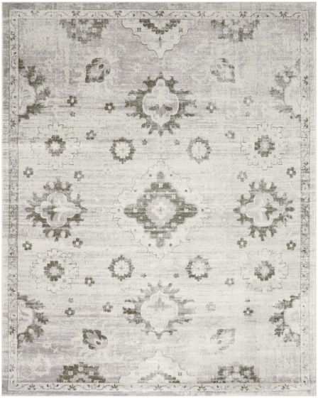 Astra Machine Washable ASW19 Ivory 3'3"x5' Area Rug