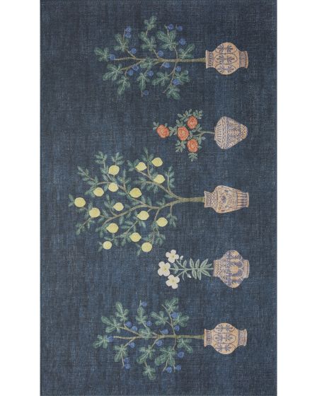Atelier ATE-01 Indigo Area Rug