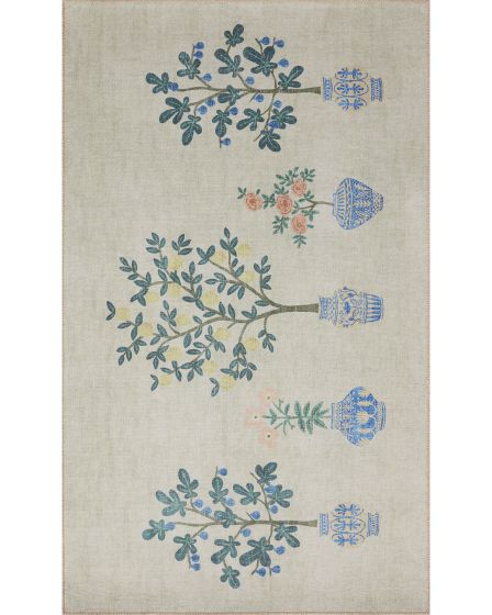 Atelier ATE-01 Ivory Area Rug