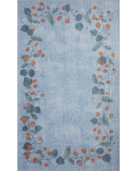 Atelier ATE-02 Periwinkle Area Rug