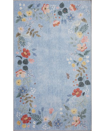 Atelier ATE-03 Periwinkle Area Rug